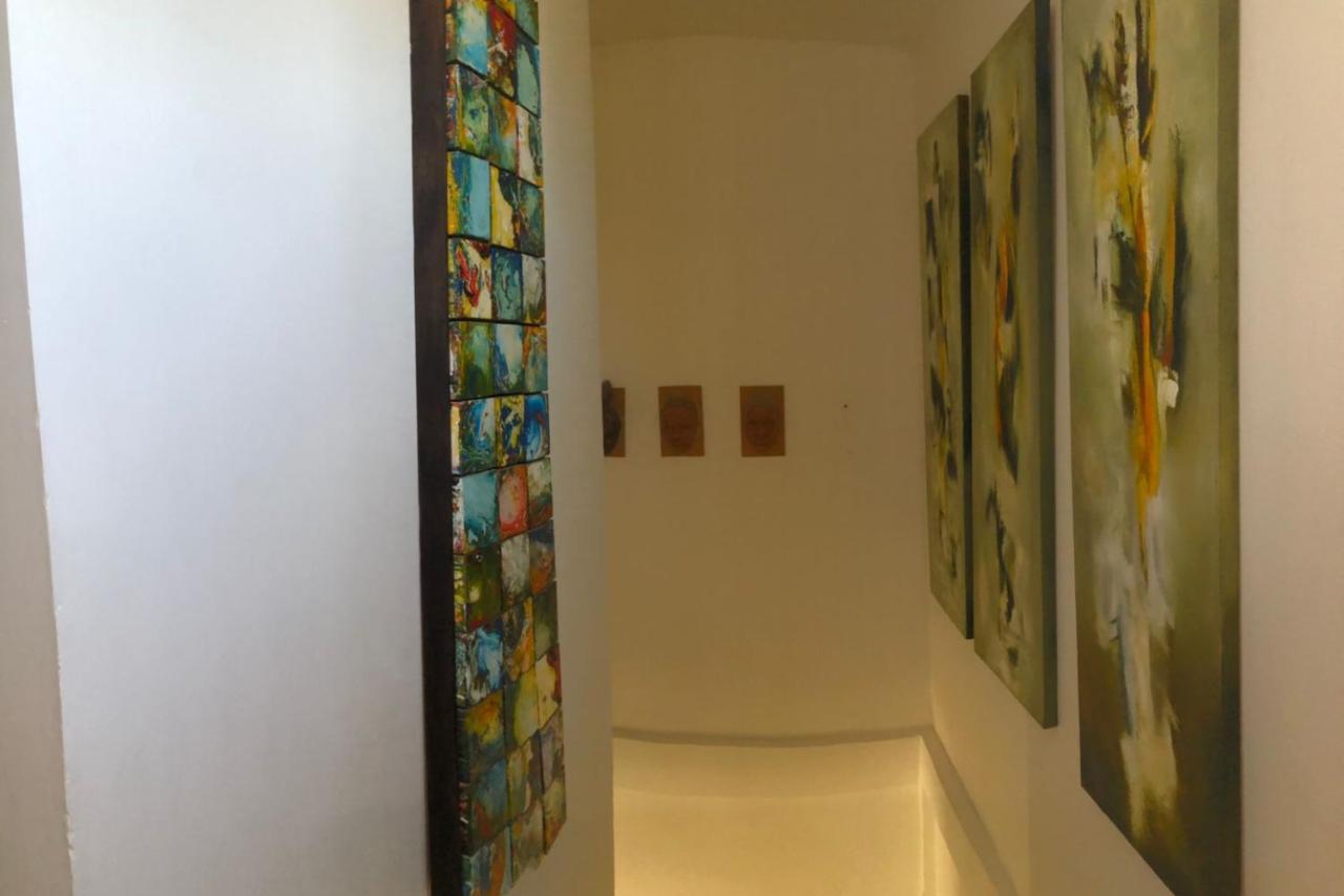 El Taller Del Artista Cartagena  Exterior foto
