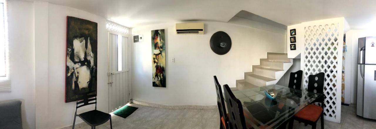 El Taller Del Artista Cartagena  Exterior foto
